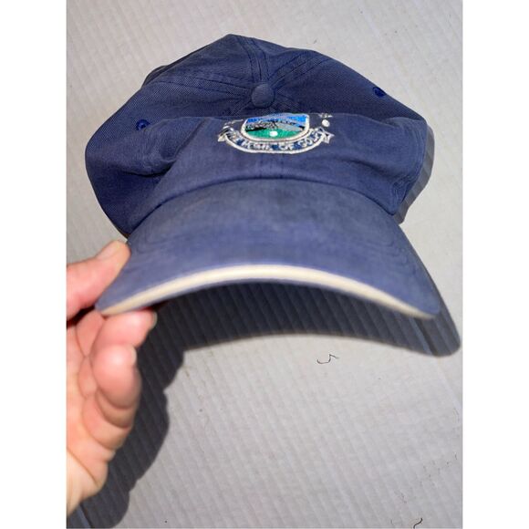 British Golf Museum St Andrews Old Course Adjustable Cap Hat Strapback - Picture 4 of 5